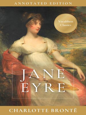 cover image of Jane Eyre